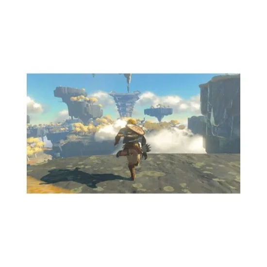 Sw The Legend Of Zelda: Tears Of The Kingdom